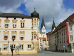 Stadt Eichstätt besuchen