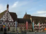 Forchheim  an der Wiesent in Franken
