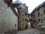 Netzschkau und Mylau mit Schloss und Burganlage