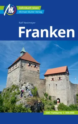 Reiseführer Franken vom Michael Müller Verlag