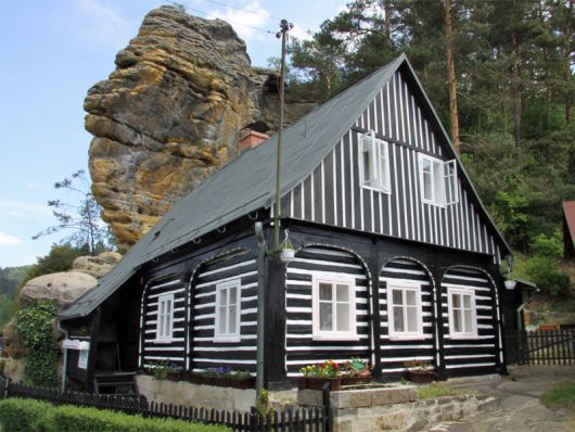 Jetřichovice (Dittersbach)