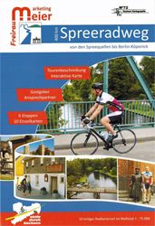 Spreeradweg - Radkartenset 