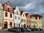 Stadtansicht Horšovský Týn (Bischofteinitz)