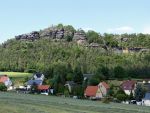 Gemeinde Gohrisch in der Sächsischen Schweiz
