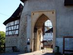 Burg Ostroh in Westböhmen