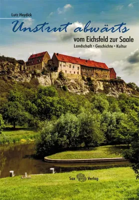 Unstrut abwärts - Radwanderführer vom Sax-Verlag 