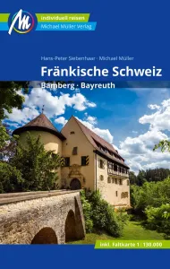 Reiseführer Fränkische Schweiz vom Müller Verlag
