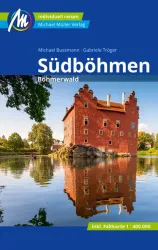 Reiseführer Südböhmen-Böhmerwald vom Müller Verlag