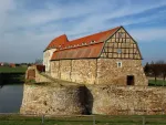 Wasserburg Heldrungen