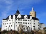Schloss Wildeck im Erzgebirge